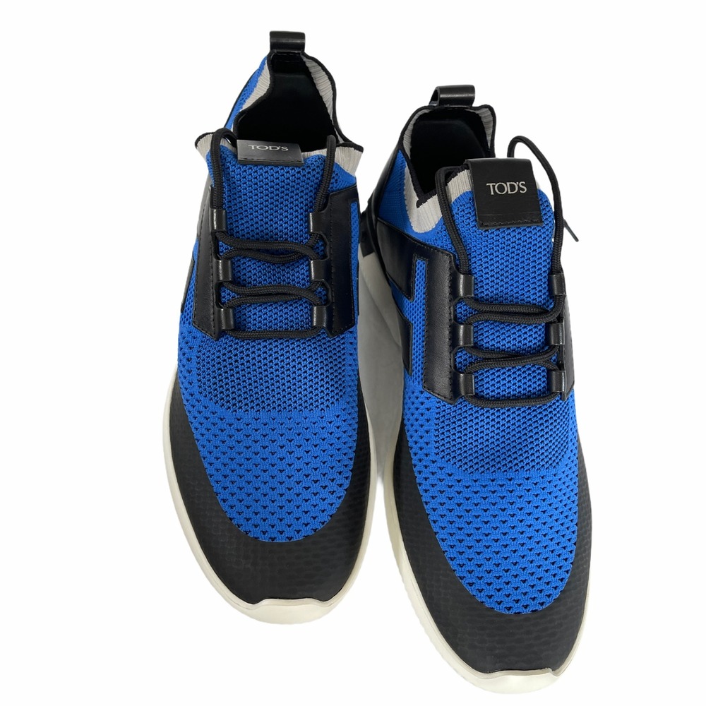 Tod's Italy NO-CODE Maglia Sportivo Light‎ 91B Sneaker Shoe, Italy size 7